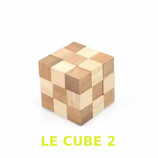 Le cube 2